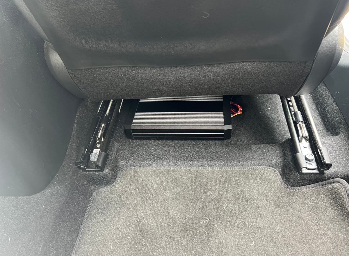Cerato 2019 IROAD PowerPack PRO12 Creative Installations