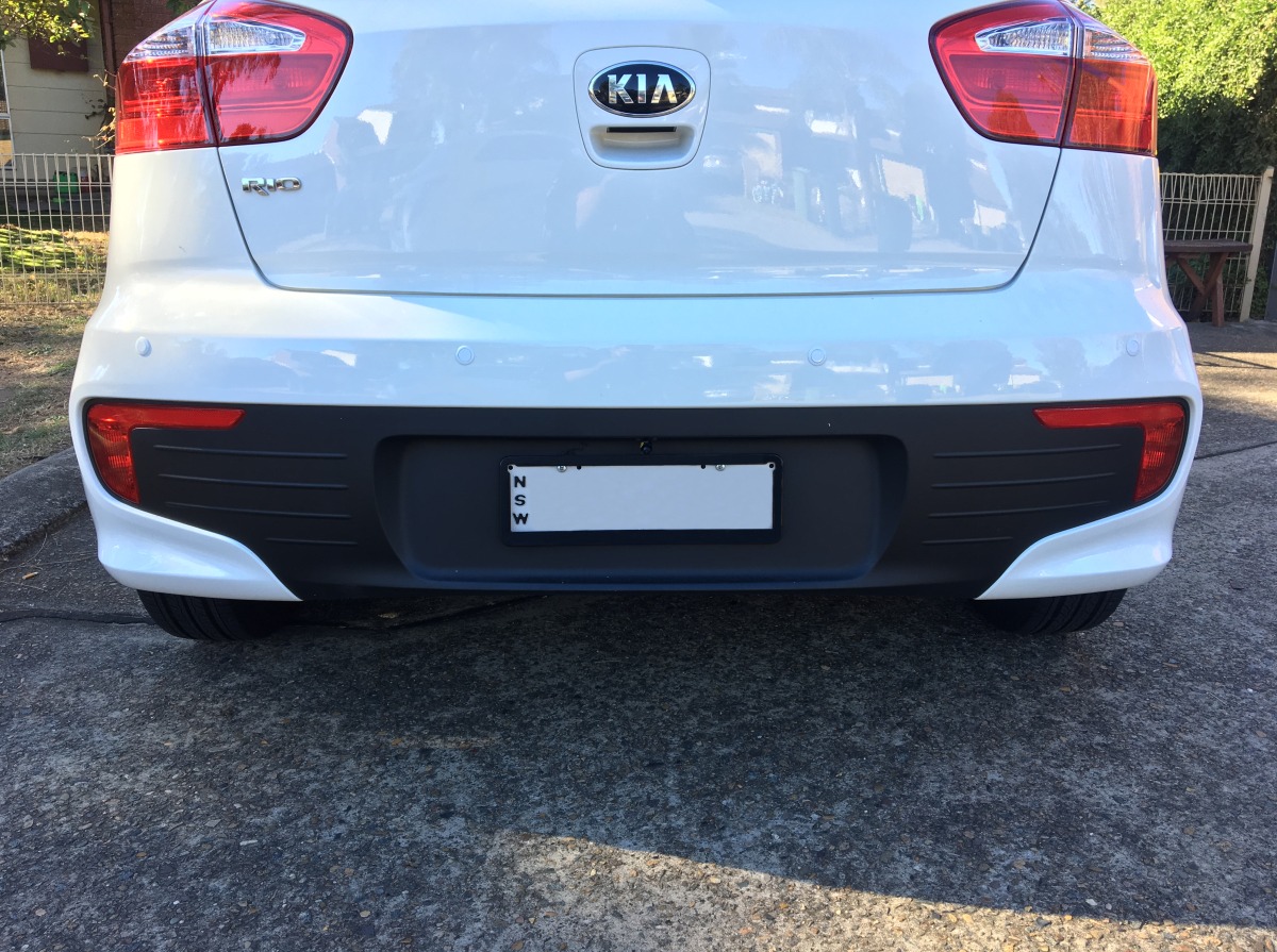 Rio 2015 Reverse Parking Sensors Beeping Creative Installations