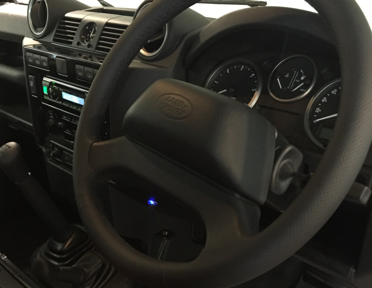 Defender 2015 REDARC TowPro Electric brake controller Creative