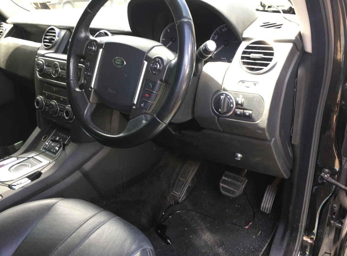 Discovery 2014 Redarc Electric Brake Controller Creative