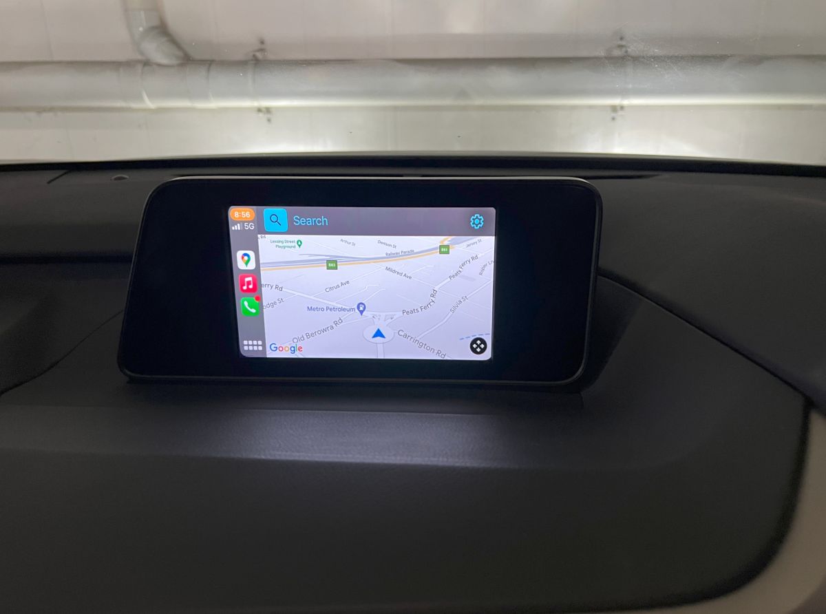 RX300 2018 Apple CarPlay Upgrade Creative Installations