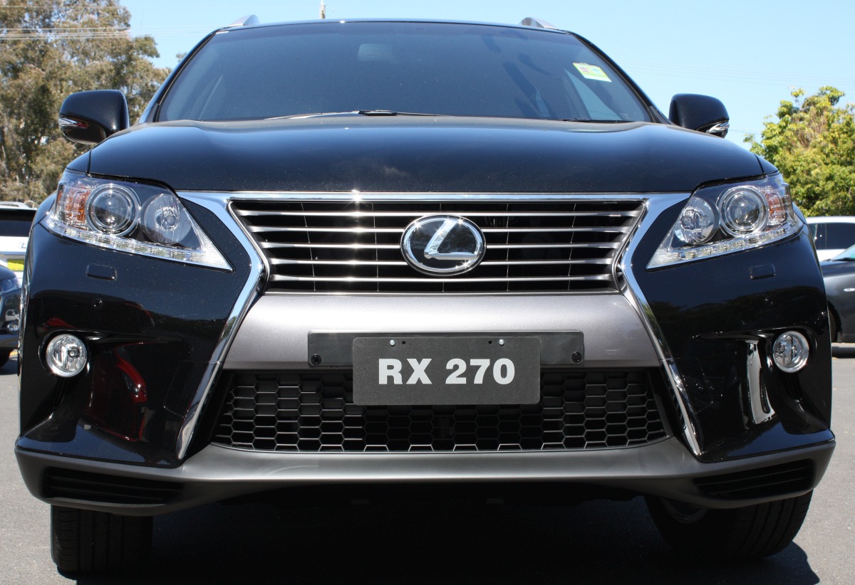 Jaguar rx 270