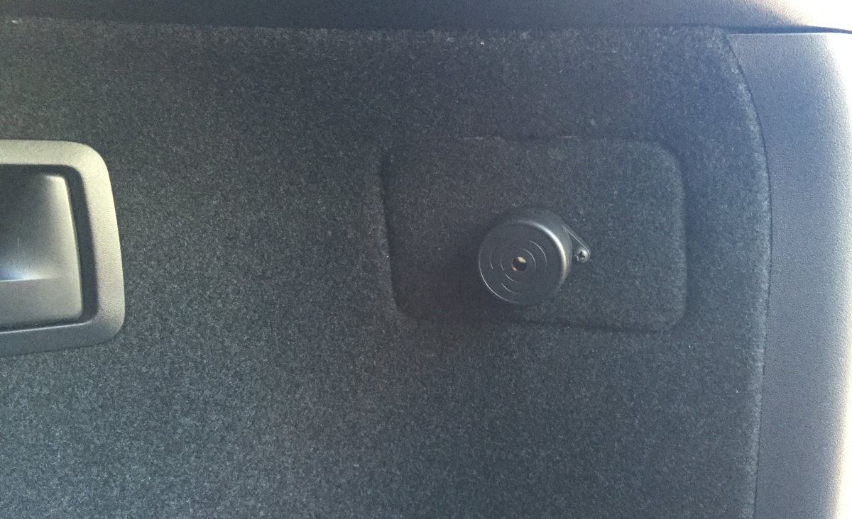 RX 350 2014 Reverse Parking Sensors Beeping Creative Installations