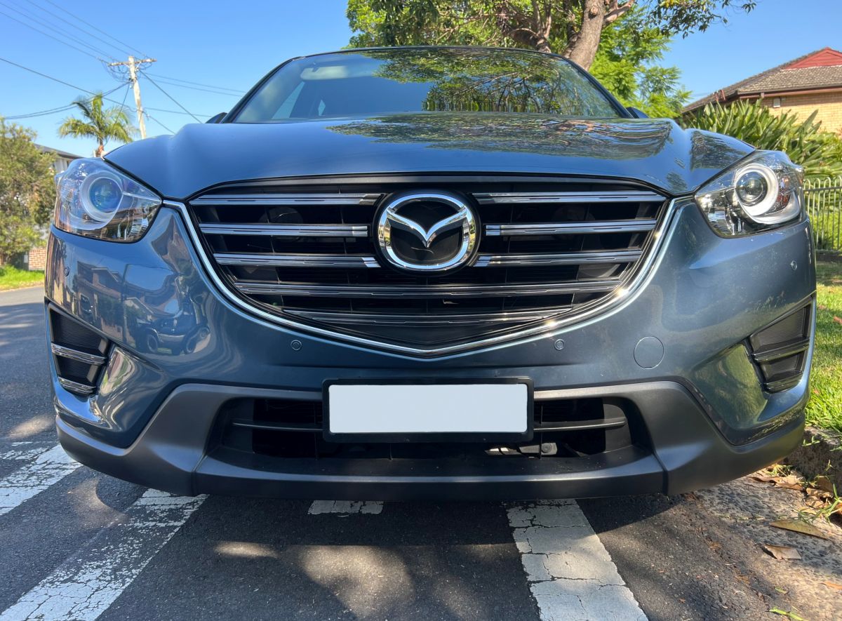 Was Kostet Park Sensor Fur Mazda Cx5 2017
