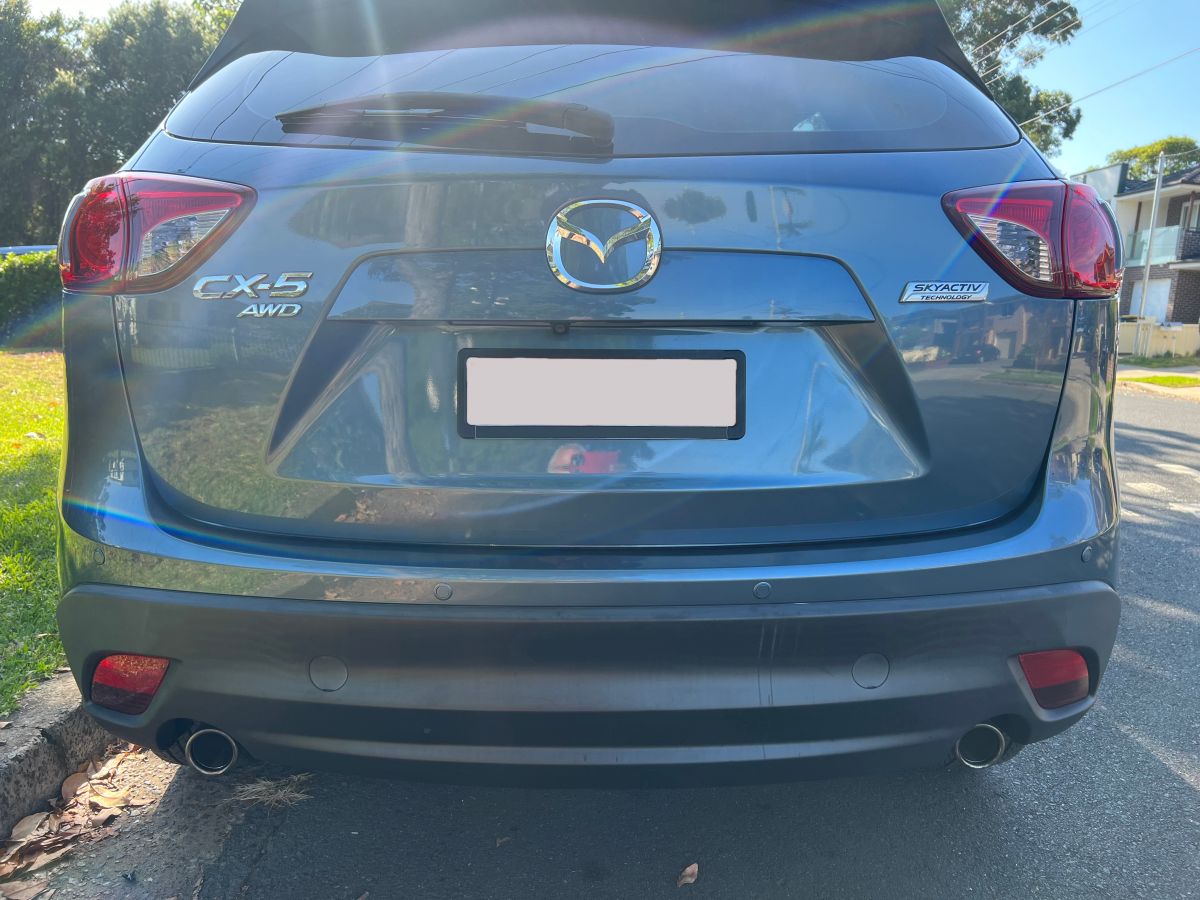 Was Kostet Park Sensor Fur Mazda Cx5 2017 www.creativeinstallations.com.au