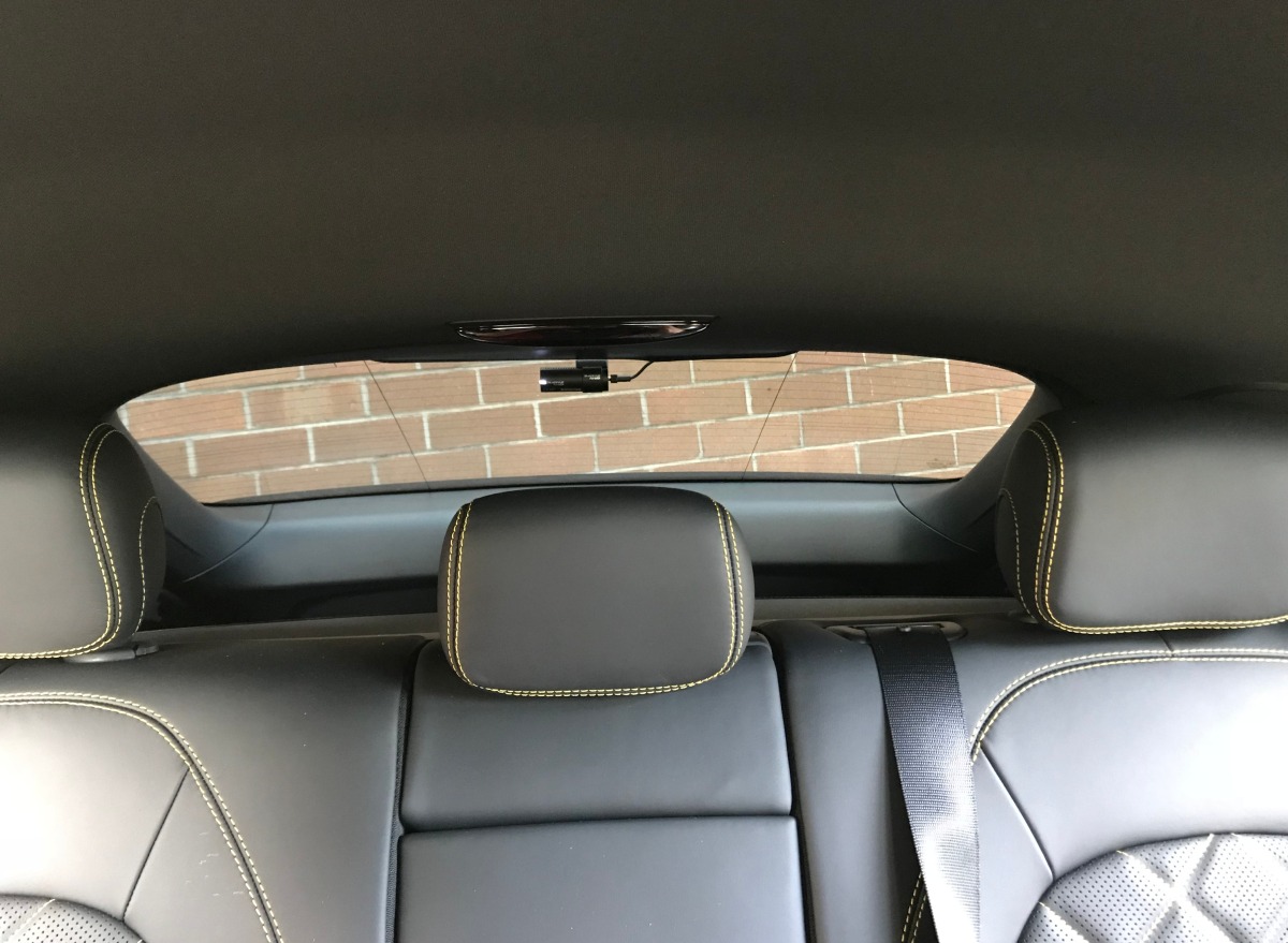 Glc 63 S Amg 2018 Blackvue Dr750s 2ch Dash Cameras