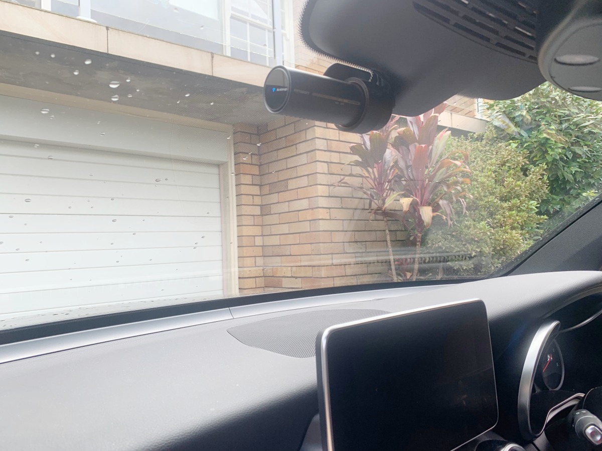 Mercedes Touchpad Control Panel GLC250d 2017 - A2539055700