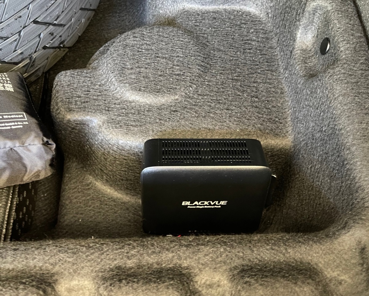 blackvue power magic battery pack review