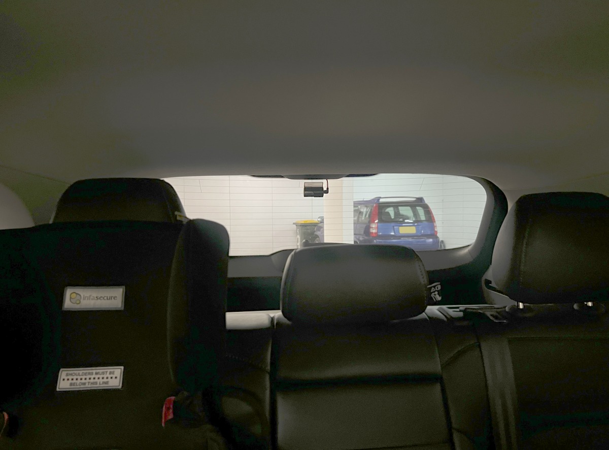 HS 2022 IROAD FX2 Dash Cams Creative Installations