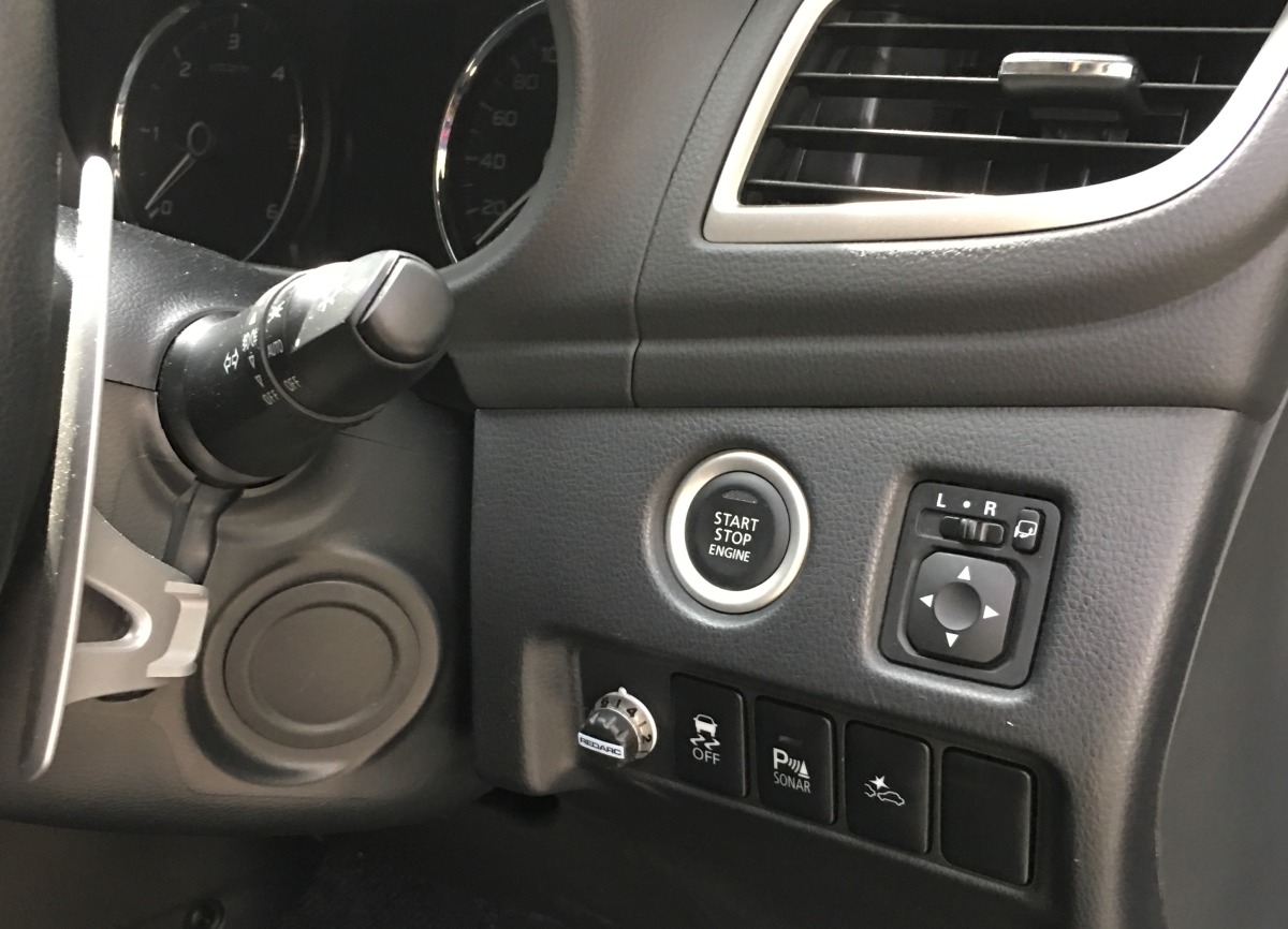 Pajero Sport 2016 REDARC Electric brake controller Creative Installations