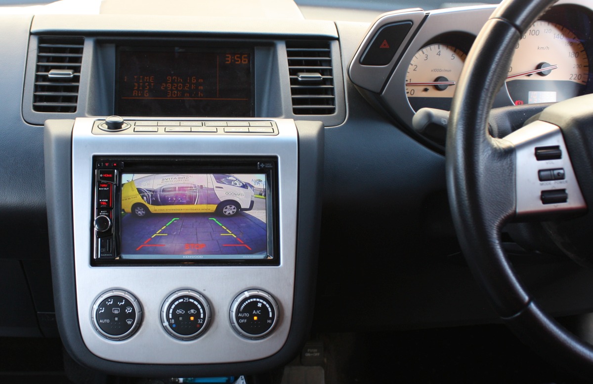 Update nissan murano navigation system lawpckk