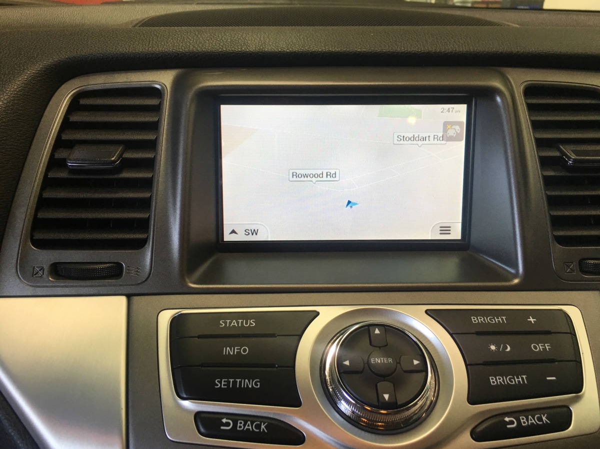 update nissan murano navigation system update nissan murano navigation system