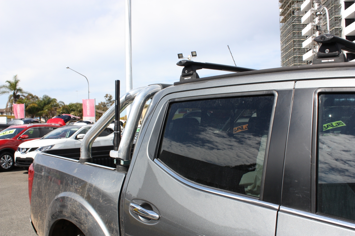 Navara 2016 Oricom Anu1200 Uhf Antenna Creative
