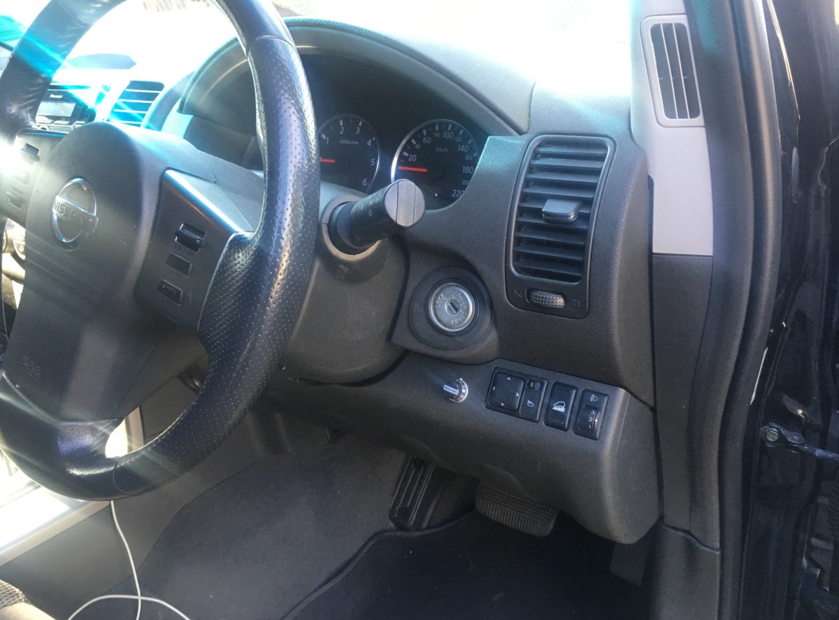 Pathfinder 2007 REDARC Electric Brake Controller Creative Installations