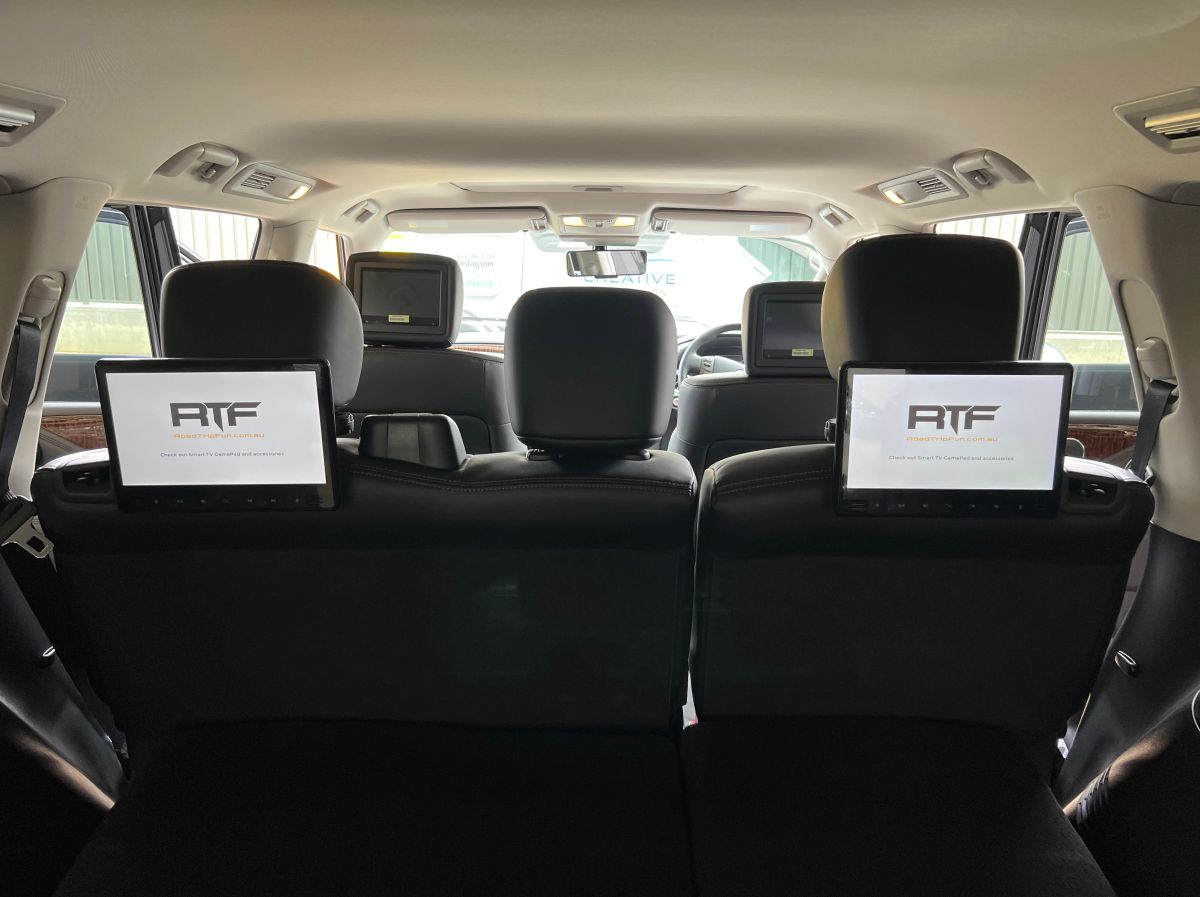 Elegant Car Dvd Player And Installation Gallery