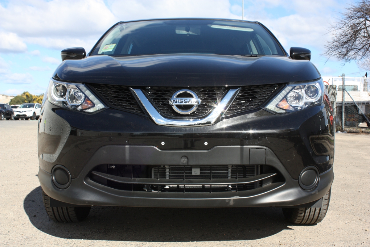 Qashqai 2016 Front Parking Sensors Creative Installations