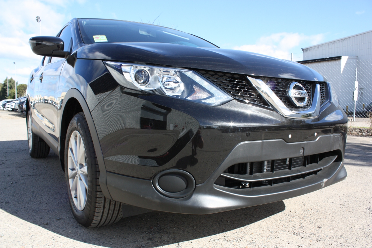 Qashqai 2016 Front Parking Sensors Creative Installations