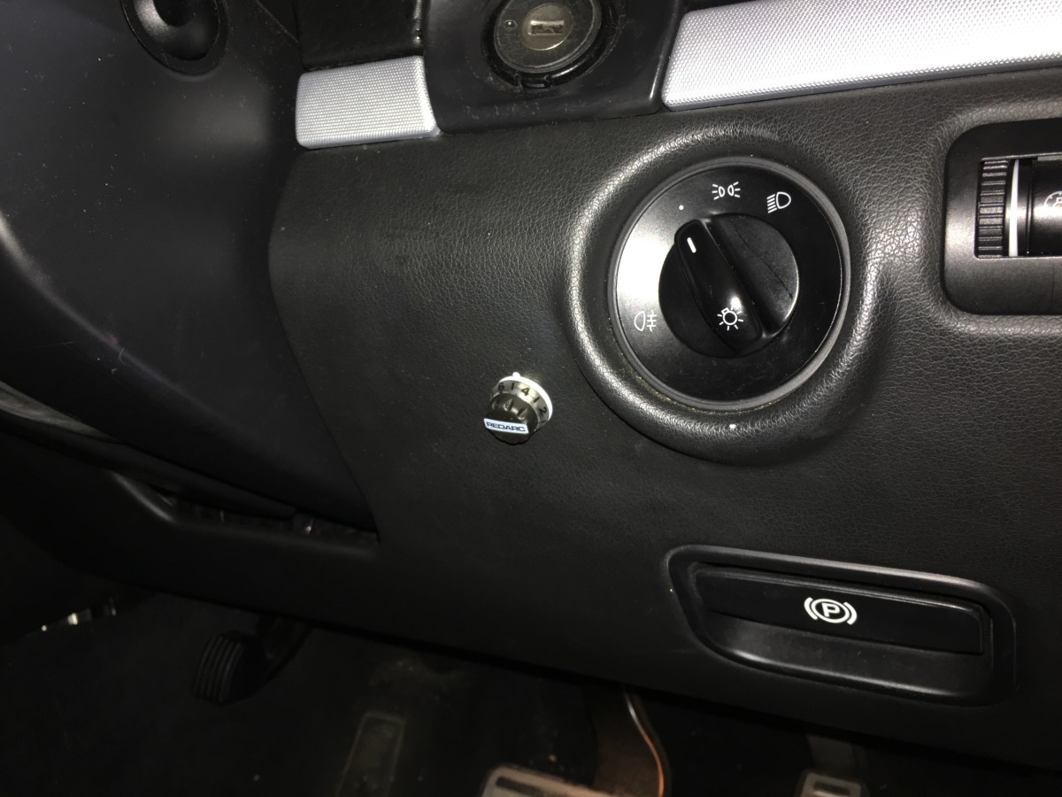 Cayenne 2008 REDARC Tow Pro Elite Electric brake controller Creative