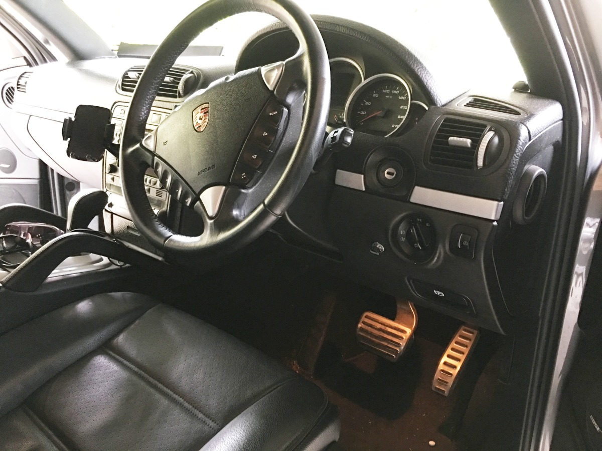 Cayenne 2008 REDARC Tow Pro Elite Electric brake controller Creative