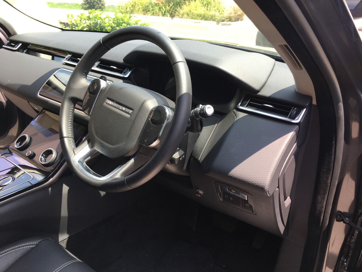 Range Rover Velar 2019 REDARC Electric Brake Controller Creative