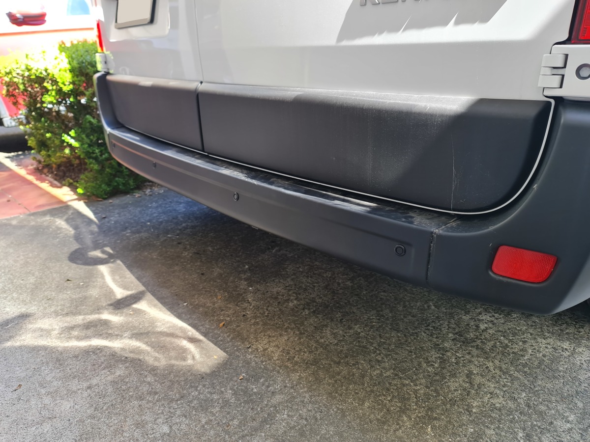 Master 2022 Reverse Parking Sensors Beeping Creative Installations
