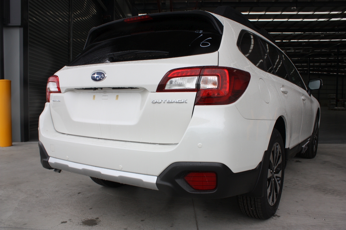 Subaru discount backup sensors