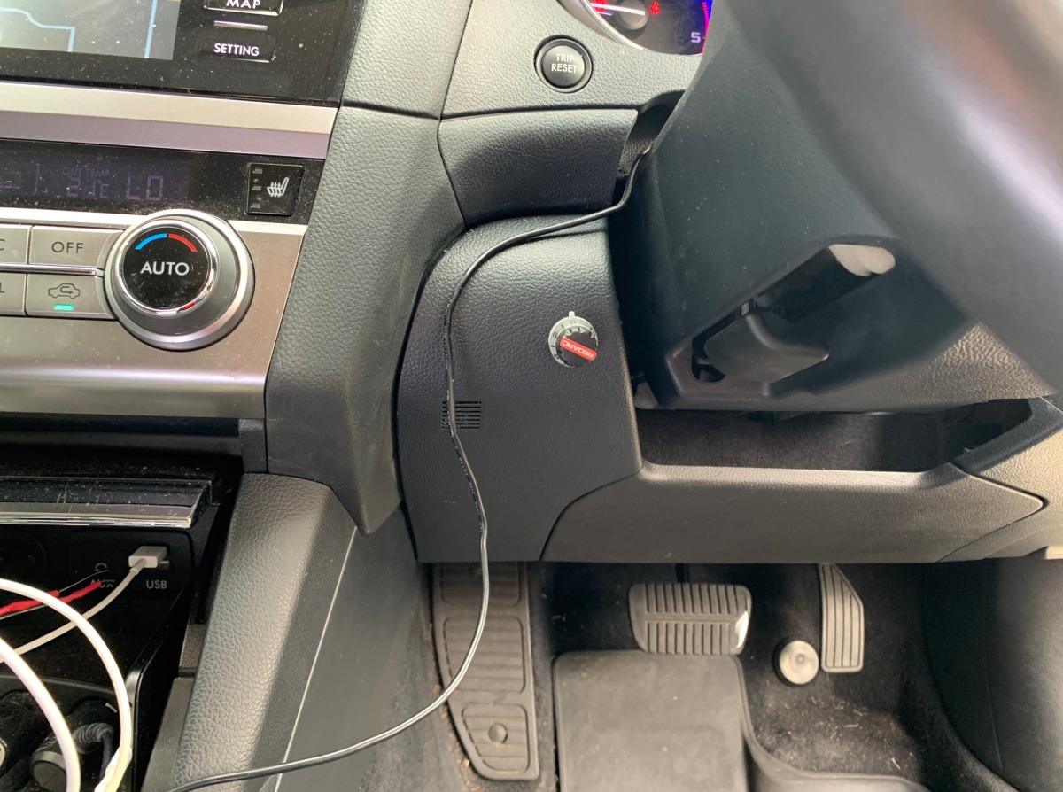 Subaru outback trailer brake controller new arrivals