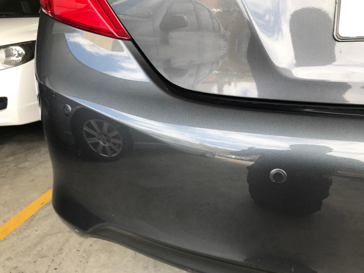 Camry 2012 Reverse Parking Sensors Beeping Creative Installations