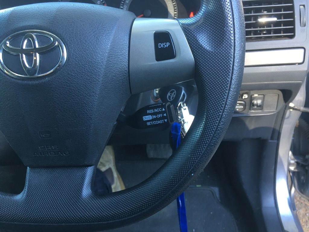 aftermarket cruise control toyota corolla