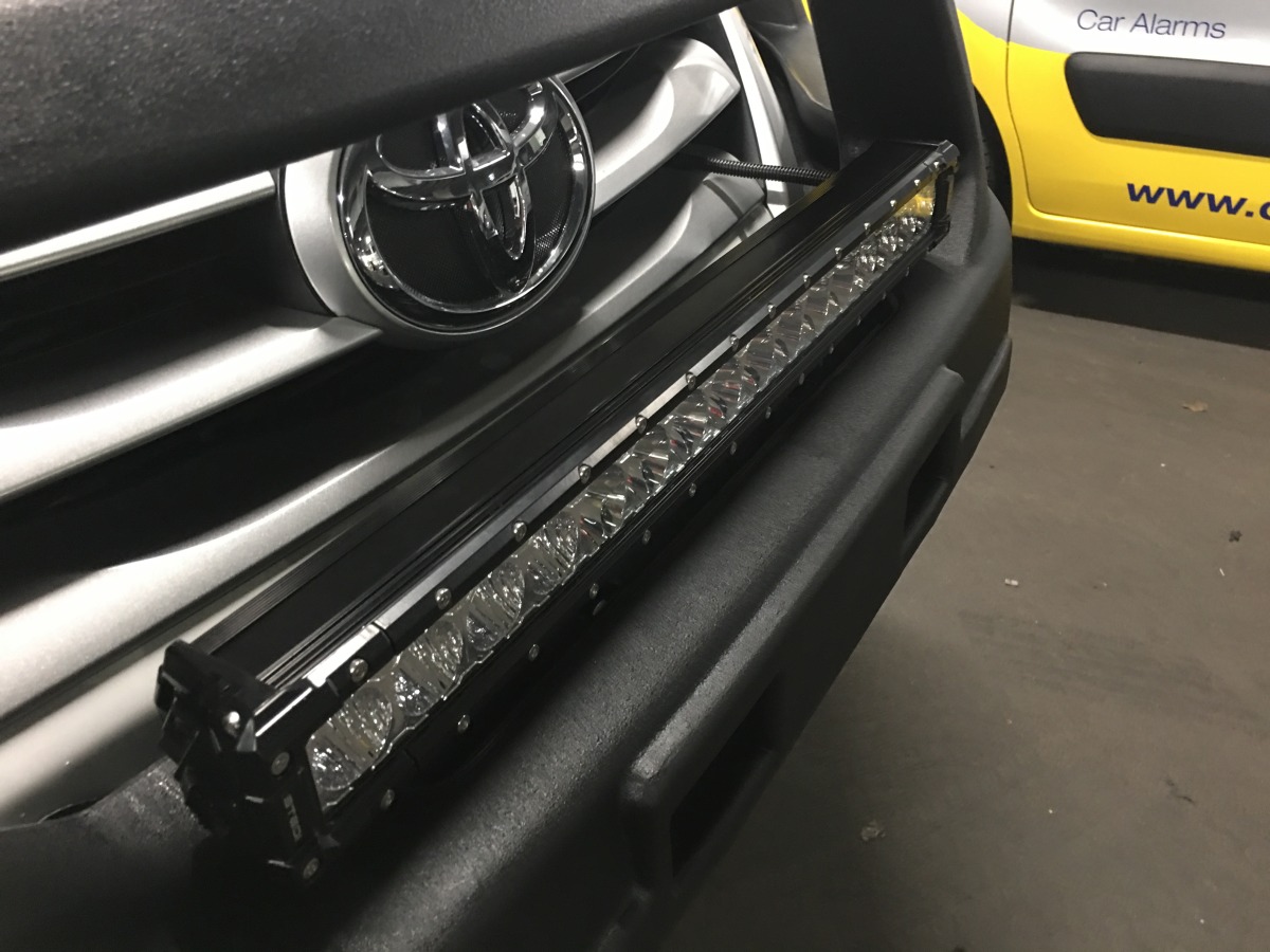 Single Row Led Light Bar >> Fortuner 2018 24.5" STEDI ST3301 Single Row LED Light Bar | Creative Installations Single Row Led Light Bar >> Fortuner 2018 24.5" STEDI ST3301 Single Row LED Light Bar | Creative Installations