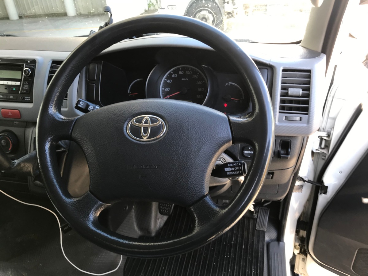 aftermarket cruise control for toyota hiace