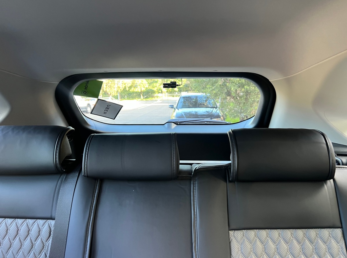 RAV4 2023 BlackVue DR750X-3CH Plus Dash Cameras | Creative Installations