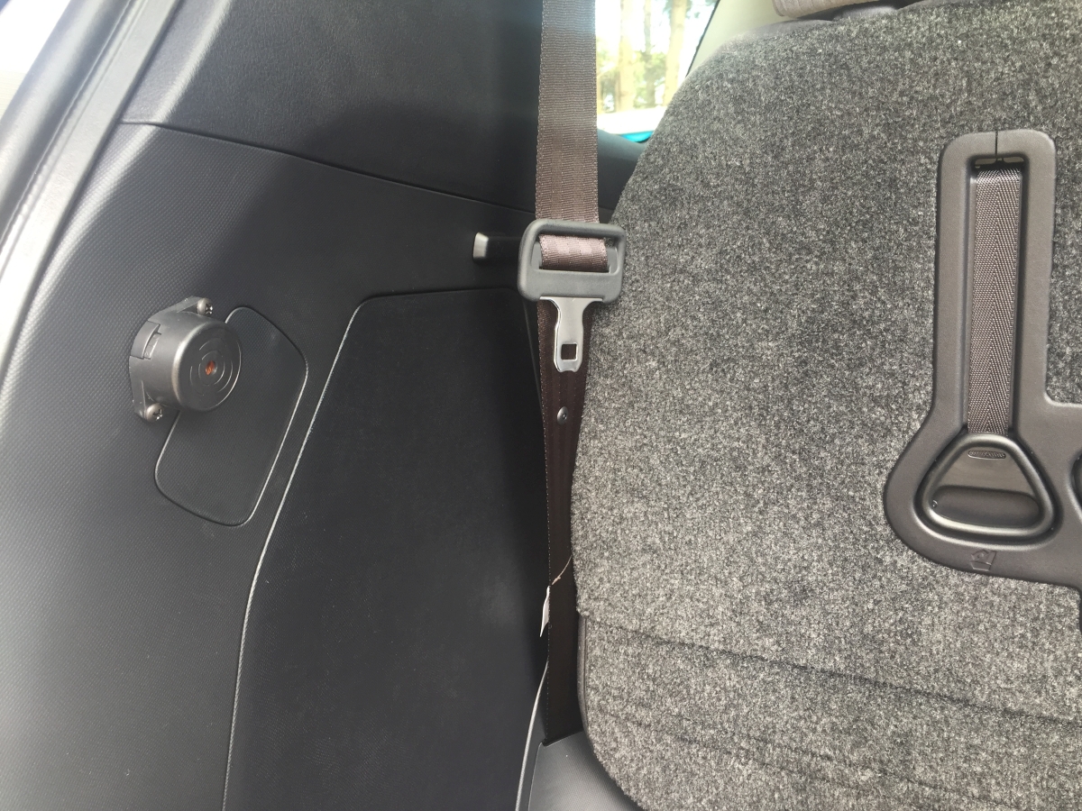 Tarago 2016 Reverse Parking Sensors Beeping Creative Installations