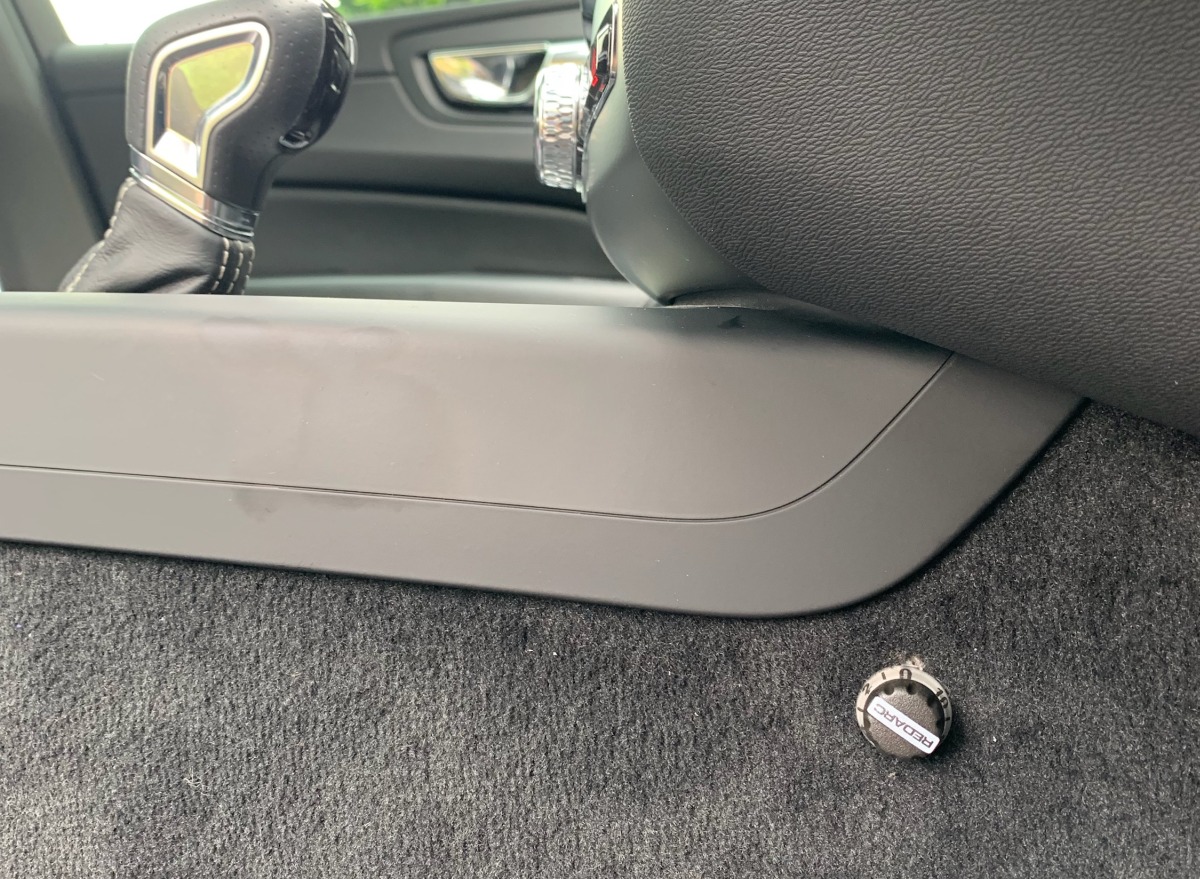 XC60 2018 REDARC Tow Pro Elite Electric Brake Controller Creative