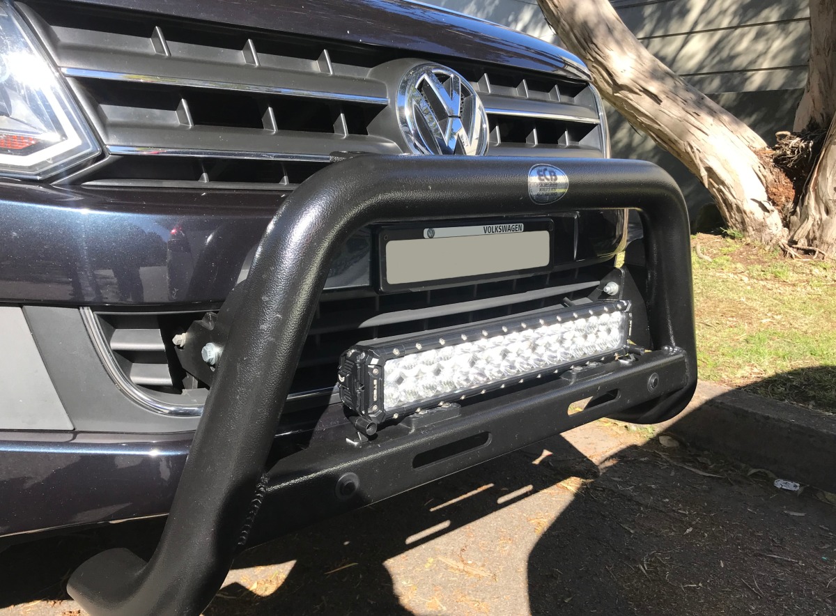 Amarok 2015 23.3" STEDI ST3303 Pro Double Row LED Light Bar Creative