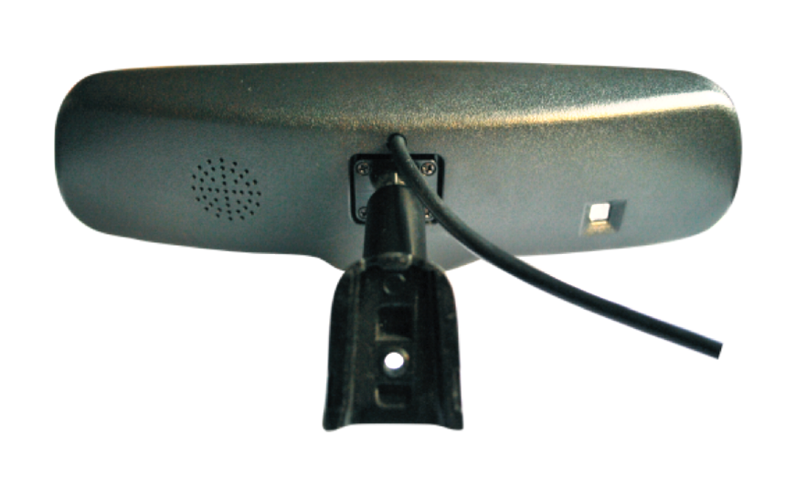 Reverse Mirror Camera Creative Installations