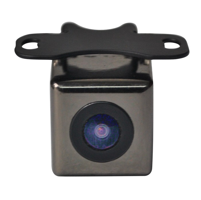 Reverse Mirror Camera Creative Installations