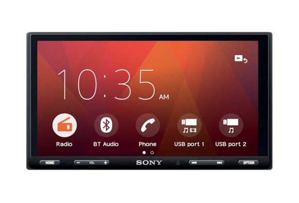 SONY XAV-U50 モバイルテレビ Mobile television SONY XAV-U50 モバイルテレビ Mobile television Sony Apple CarPlay