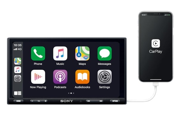 SONY XAV-U50 モバイルテレビ Mobile television SONY XAV-U50 モバイルテレビ Mobile television