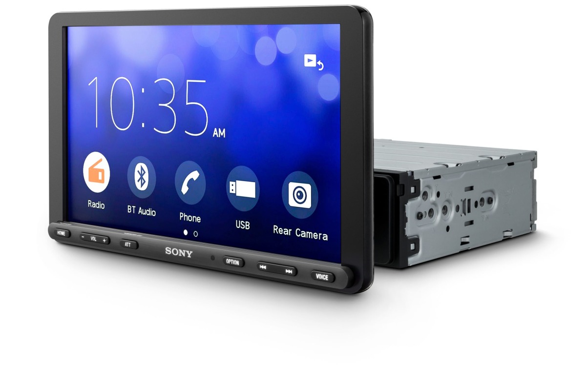 Sony Head Unit Xavax5000