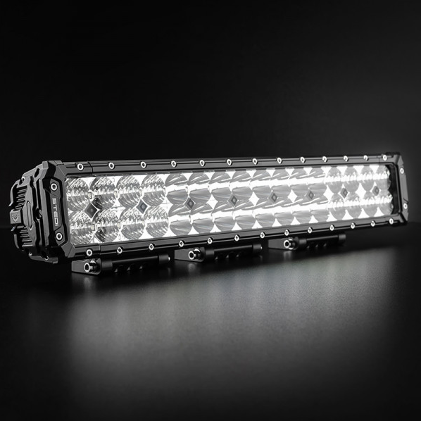 STEDI Light Bars | Creative Installations