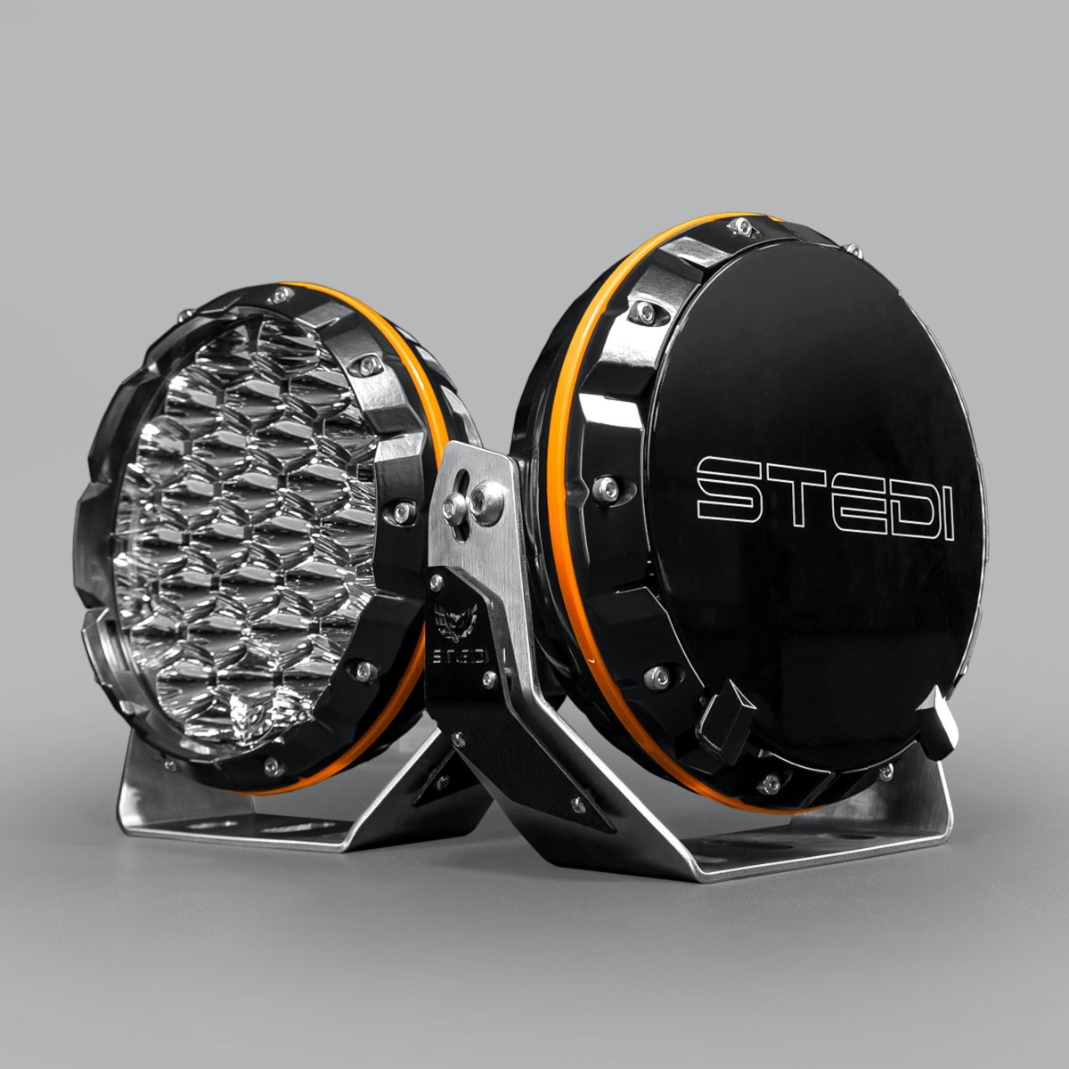 STEDI LED Driving Lights Creative Installations