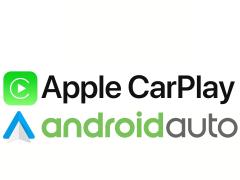 Android Auto Apple CarPlay Upgrade