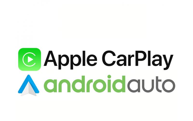 Android Auto Apple CarPlay Upgrade