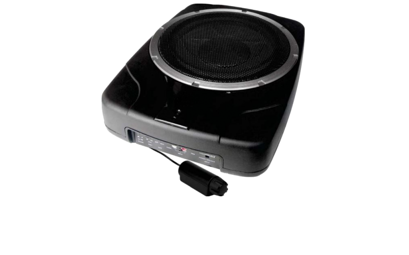 10 underseat subwoofer
