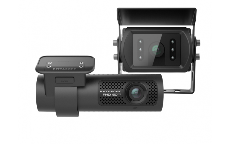 BlackVue DR770X-2CH-TR Truck Dash Cams Sydney