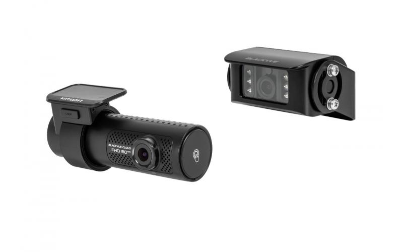 BlackVue DR750X-2CH PLUS Wi-Fi Cloud Dash Camera ( DR750X Series 2-Channel  )