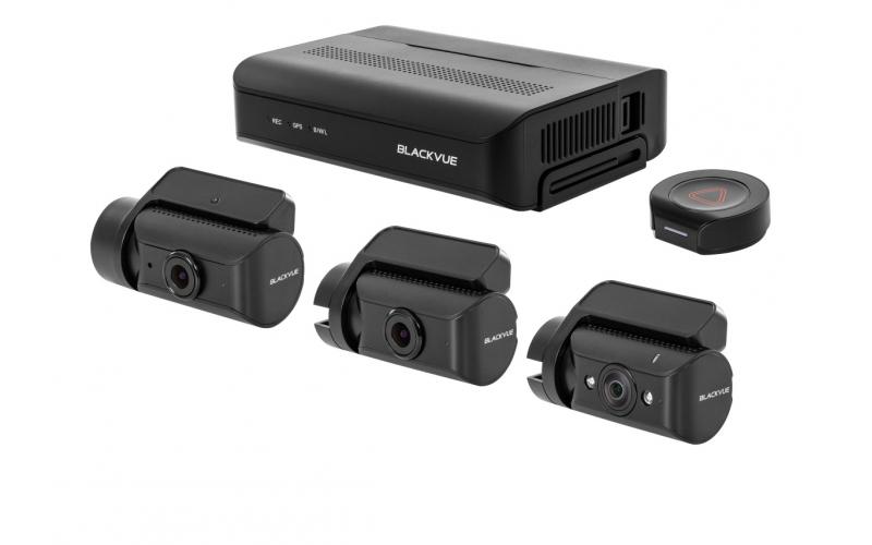 BlackVue DR770X-3CH Box Dash Cams