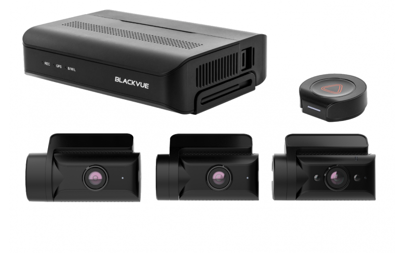 BlackVue DR770X-Box-Pro 3CH Dash Cams Sydney