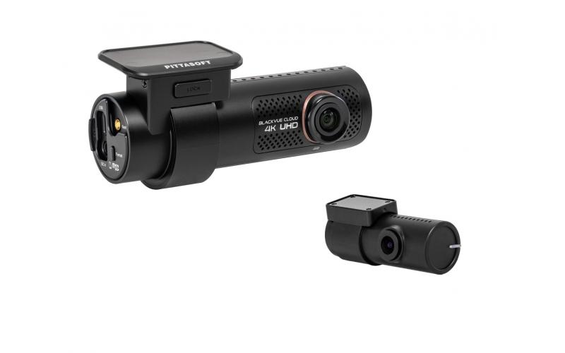 4K Cloud Dashcams - BlackVue Dash Cameras